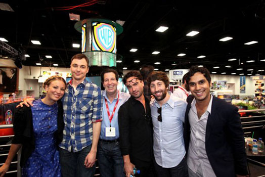 Comic-Con 2011: ������ �������